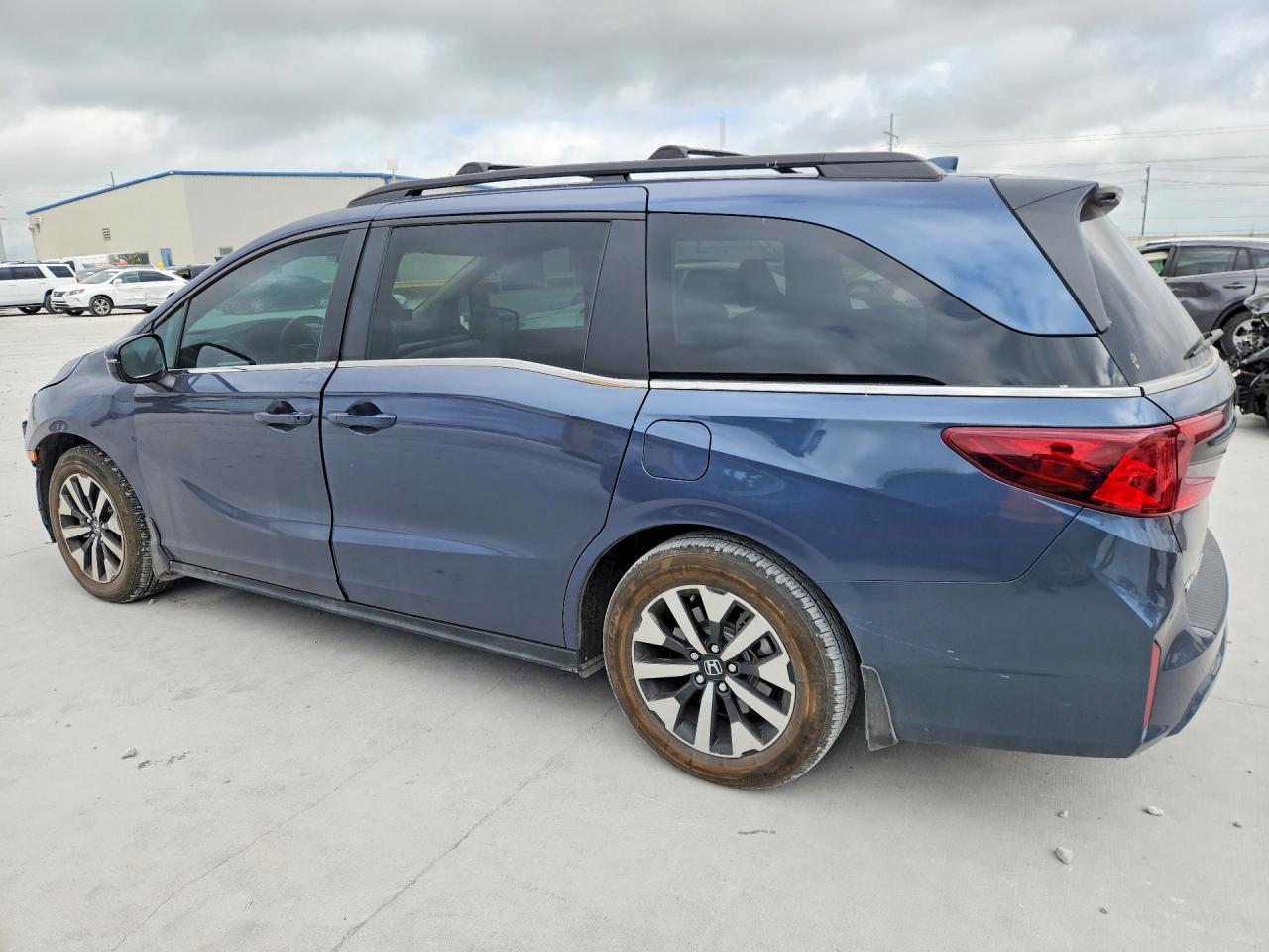 2025 HONDA ODYSSEY EXL — снимка 2