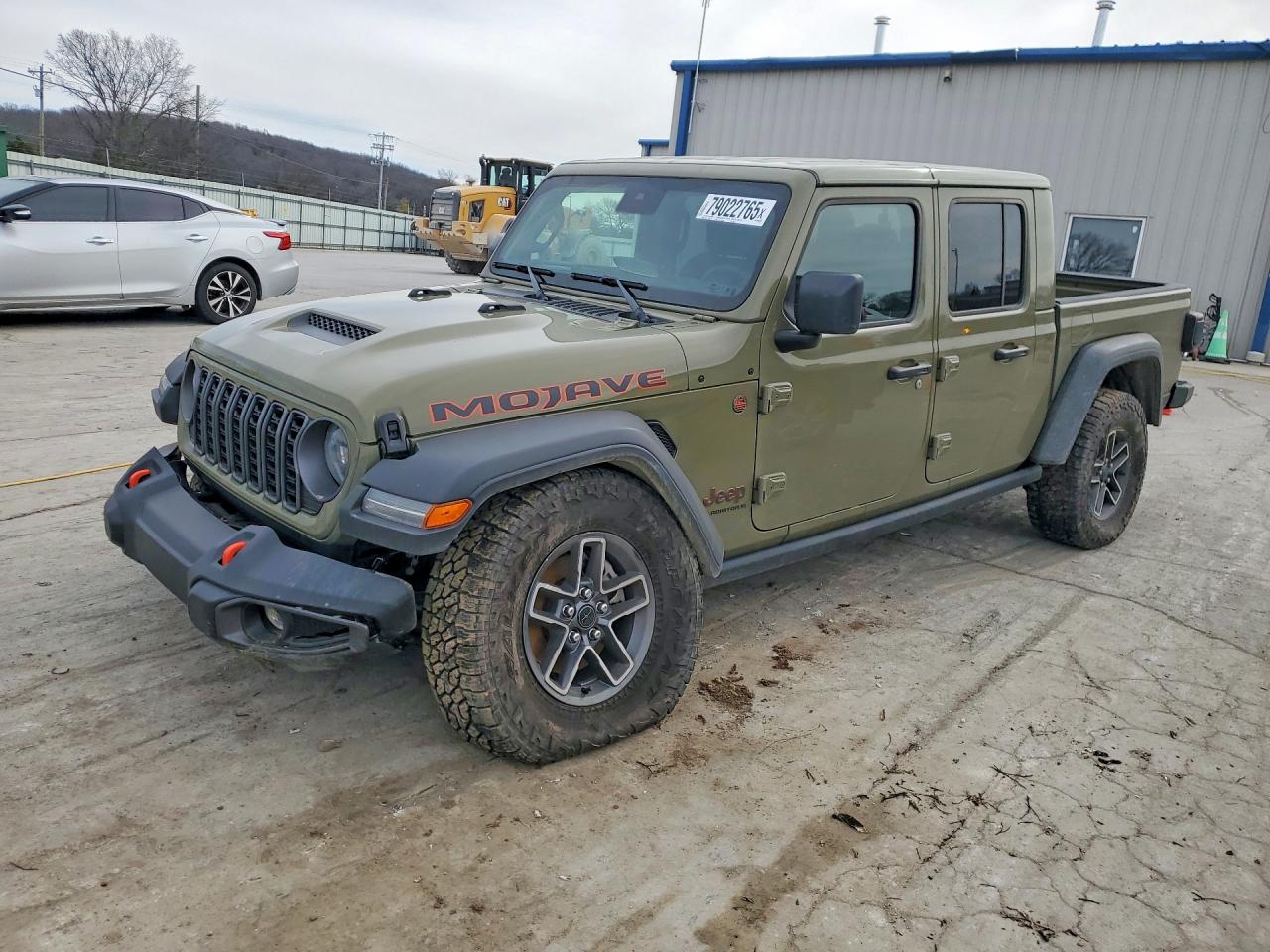 2025 JEEP GLADIATOR MOJAVE
