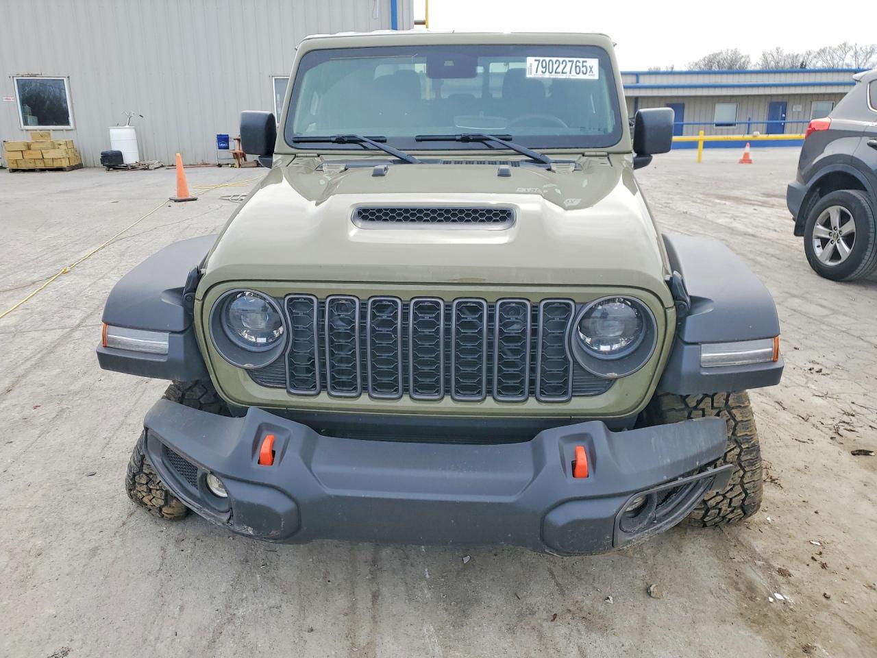 2025 JEEP GLADIATOR MOJAVE — снимка 5
