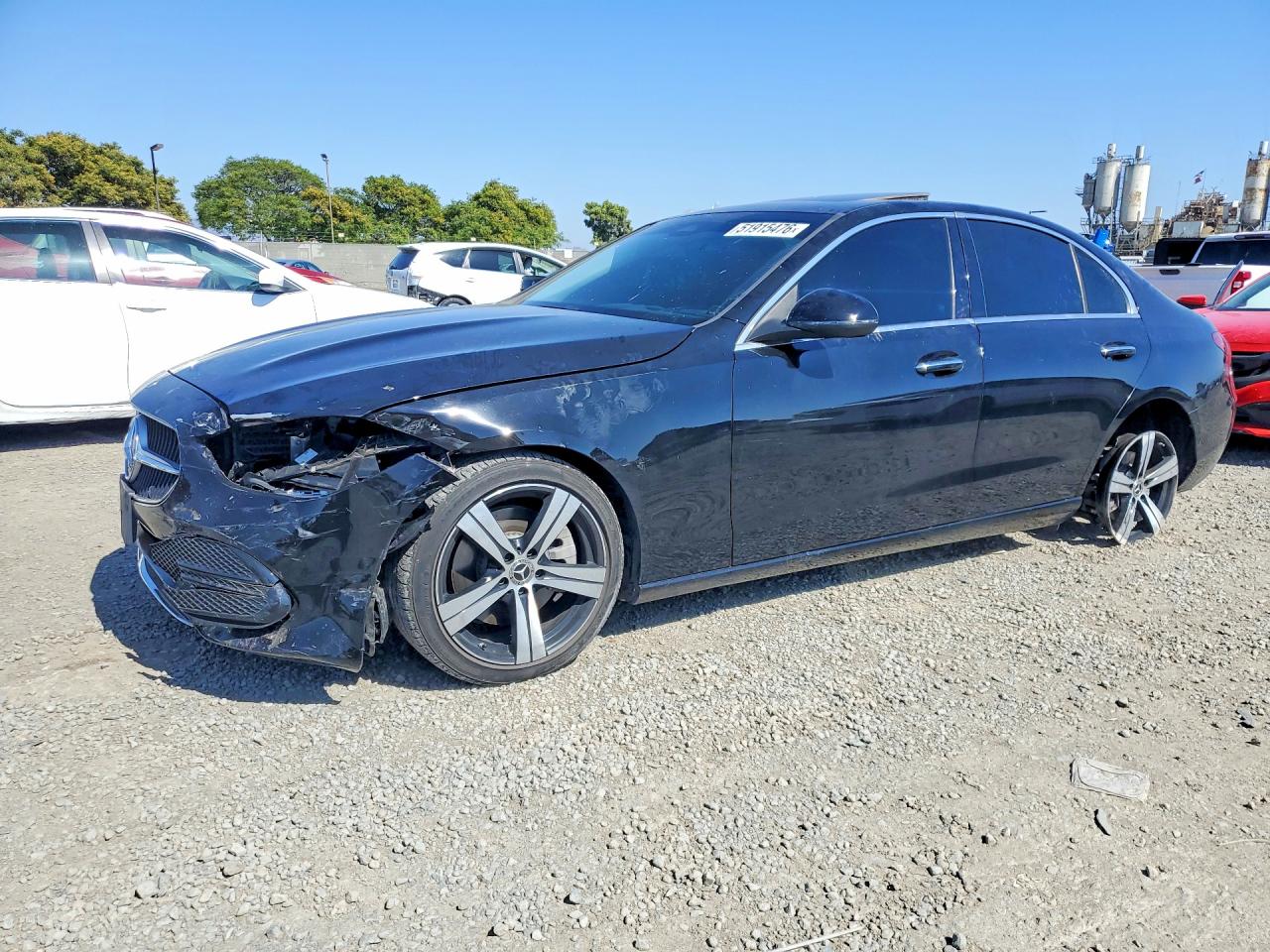2022 MERCEDES-BENZ C300