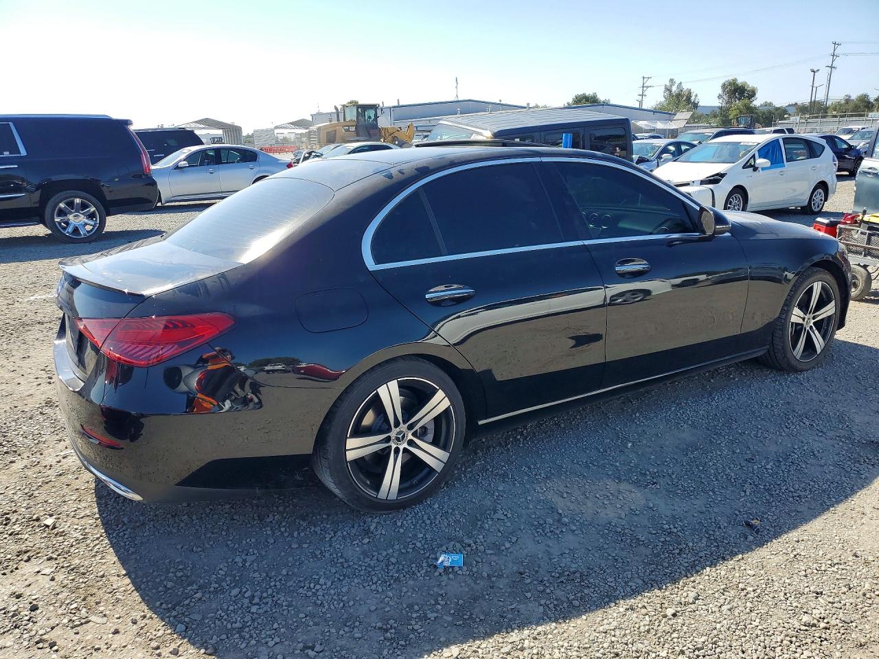 2022 MERCEDES-BENZ C300 — снимка 3