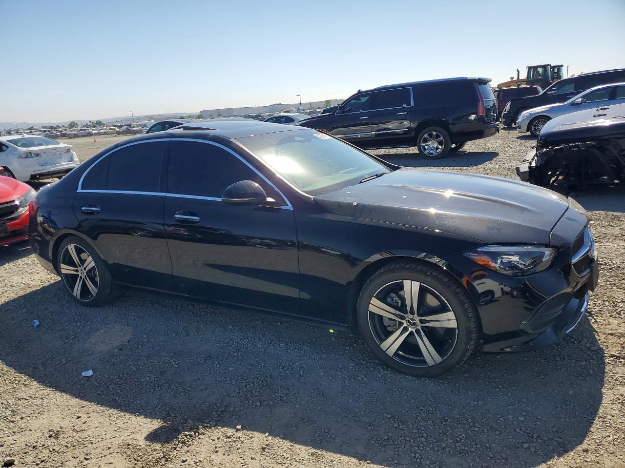 2022 MERCEDES-BENZ C300 — снимка 4