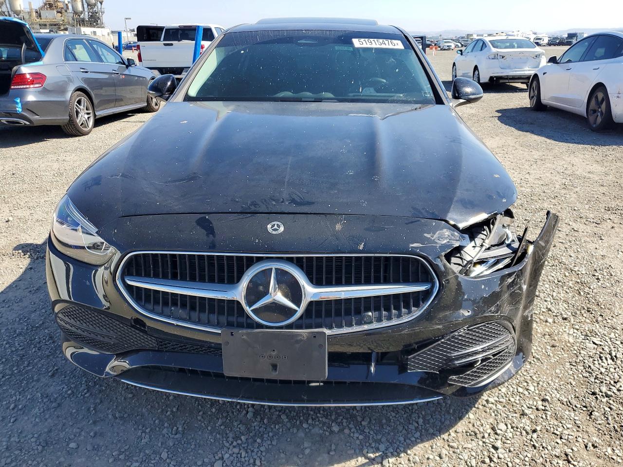 2022 MERCEDES-BENZ C300 — снимка 5