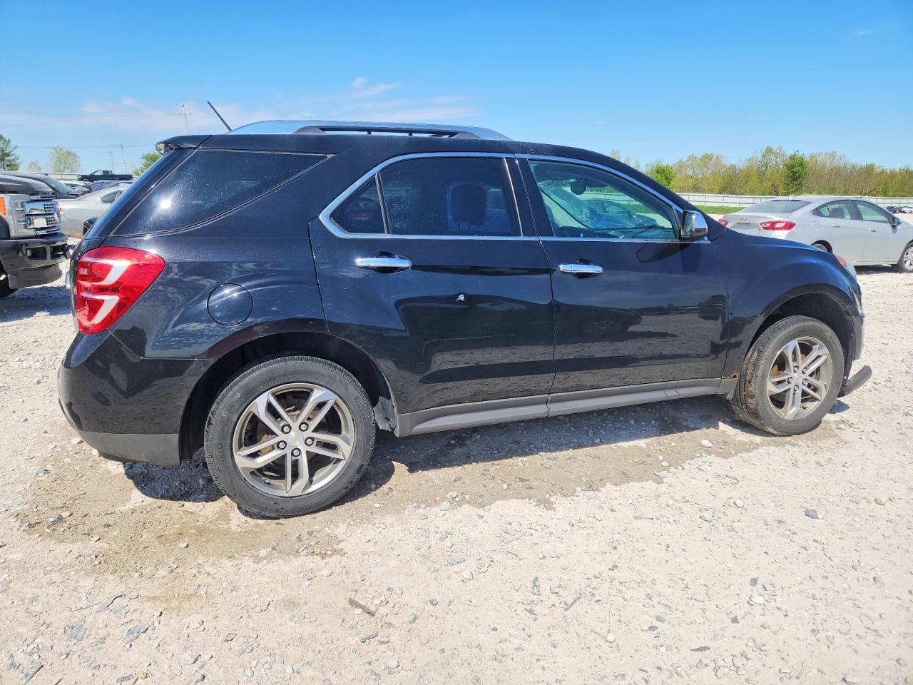 2016 CHEVROLET EQUINOX LTZ — снимка 3
