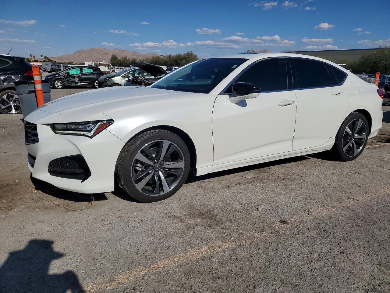2025 ACURA TLX TECHNOLOGY