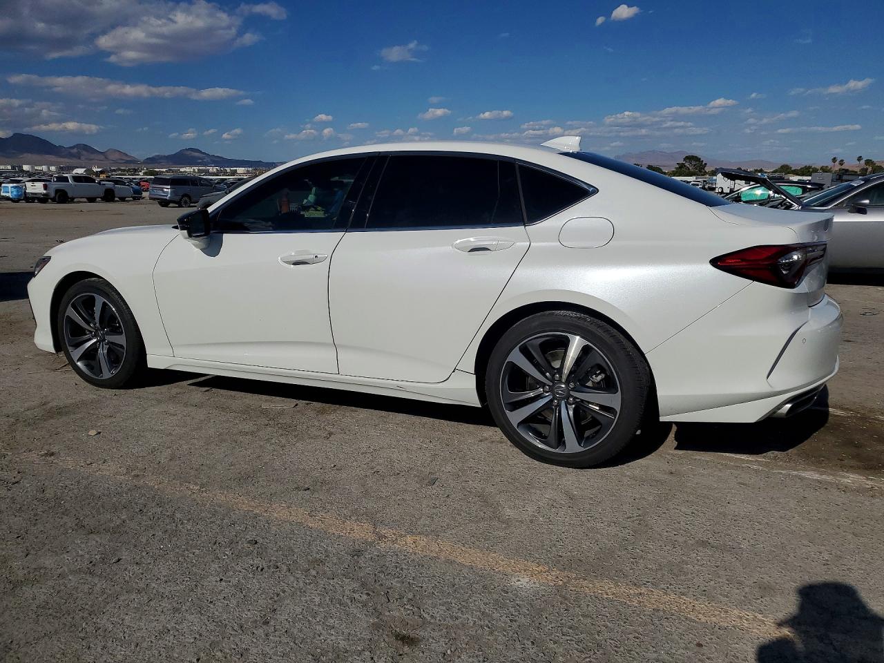 2025 ACURA TLX TECHNOLOGY — снимка 2