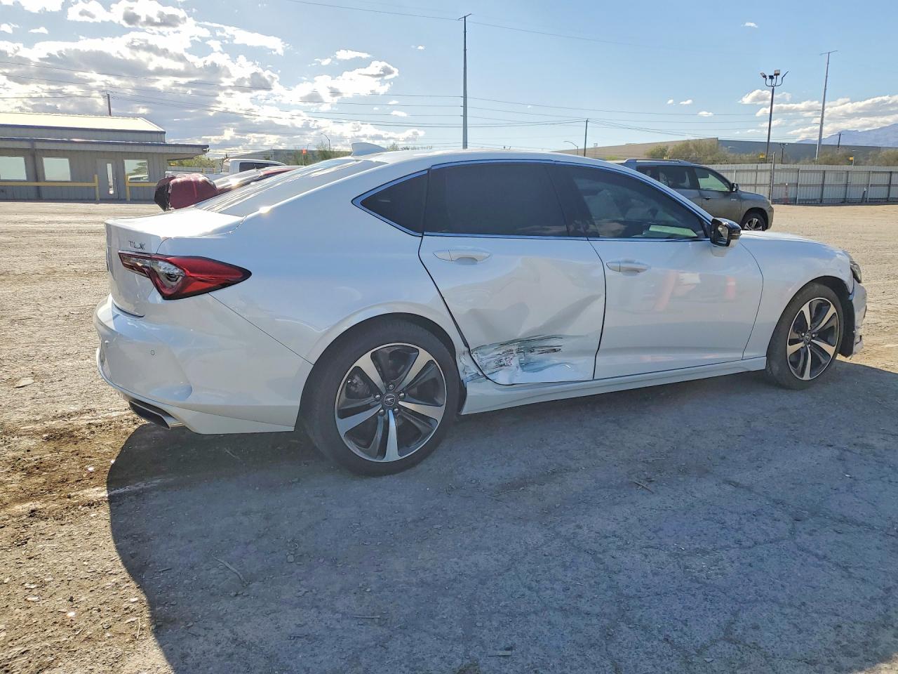 2025 ACURA TLX TECHNOLOGY — снимка 3