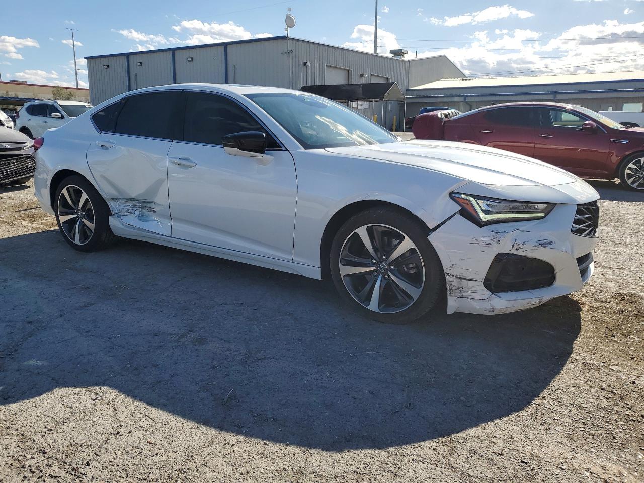 2025 ACURA TLX TECHNOLOGY — снимка 4