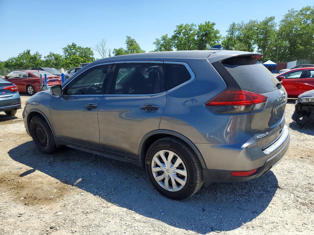 2018 NISSAN ROGUE S — снимка 2