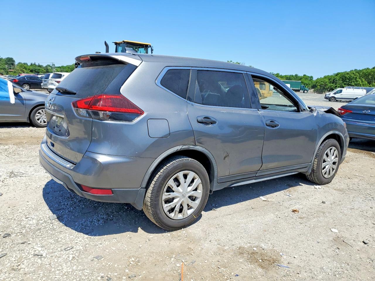 2018 NISSAN ROGUE S — снимка 3