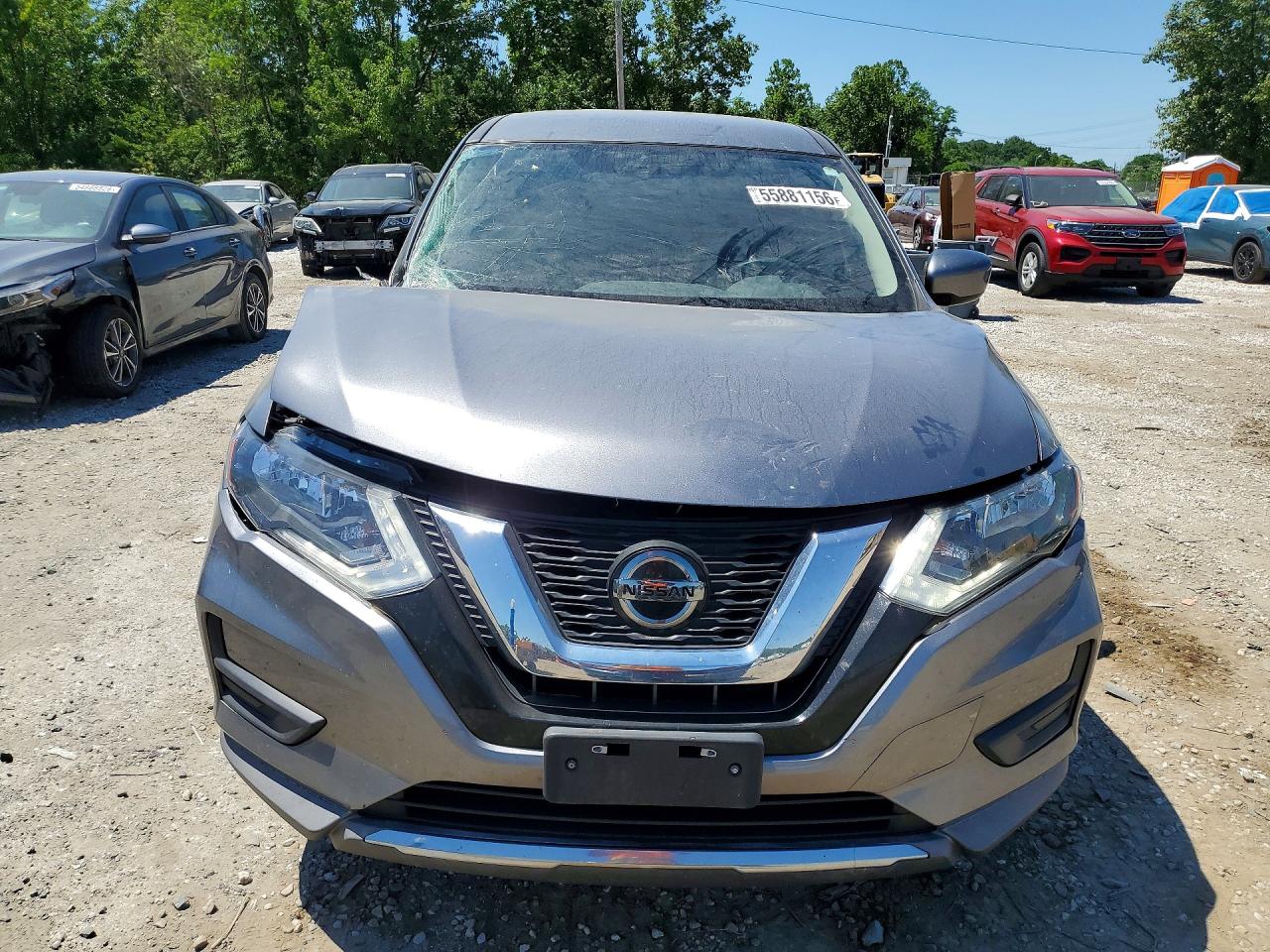 2018 NISSAN ROGUE S — снимка 5