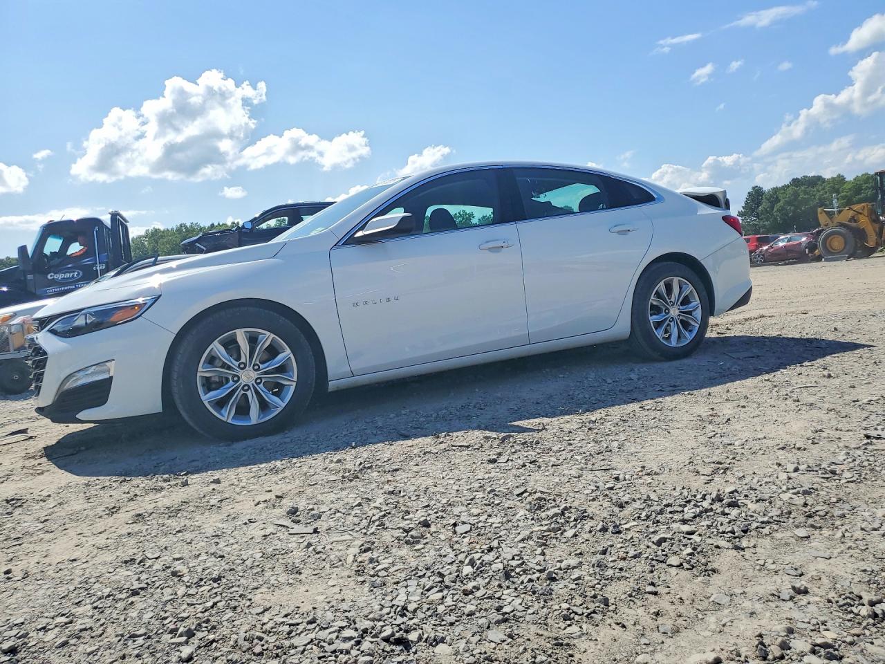 2023 CHEVROLET MALIBU LT