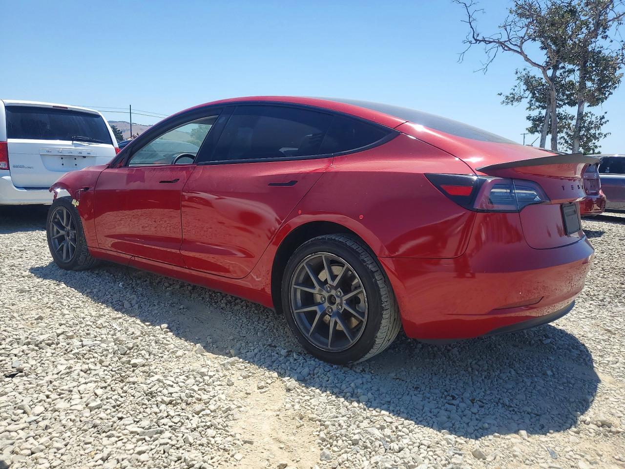 2023 TESLA MODEL 3 — снимка 2