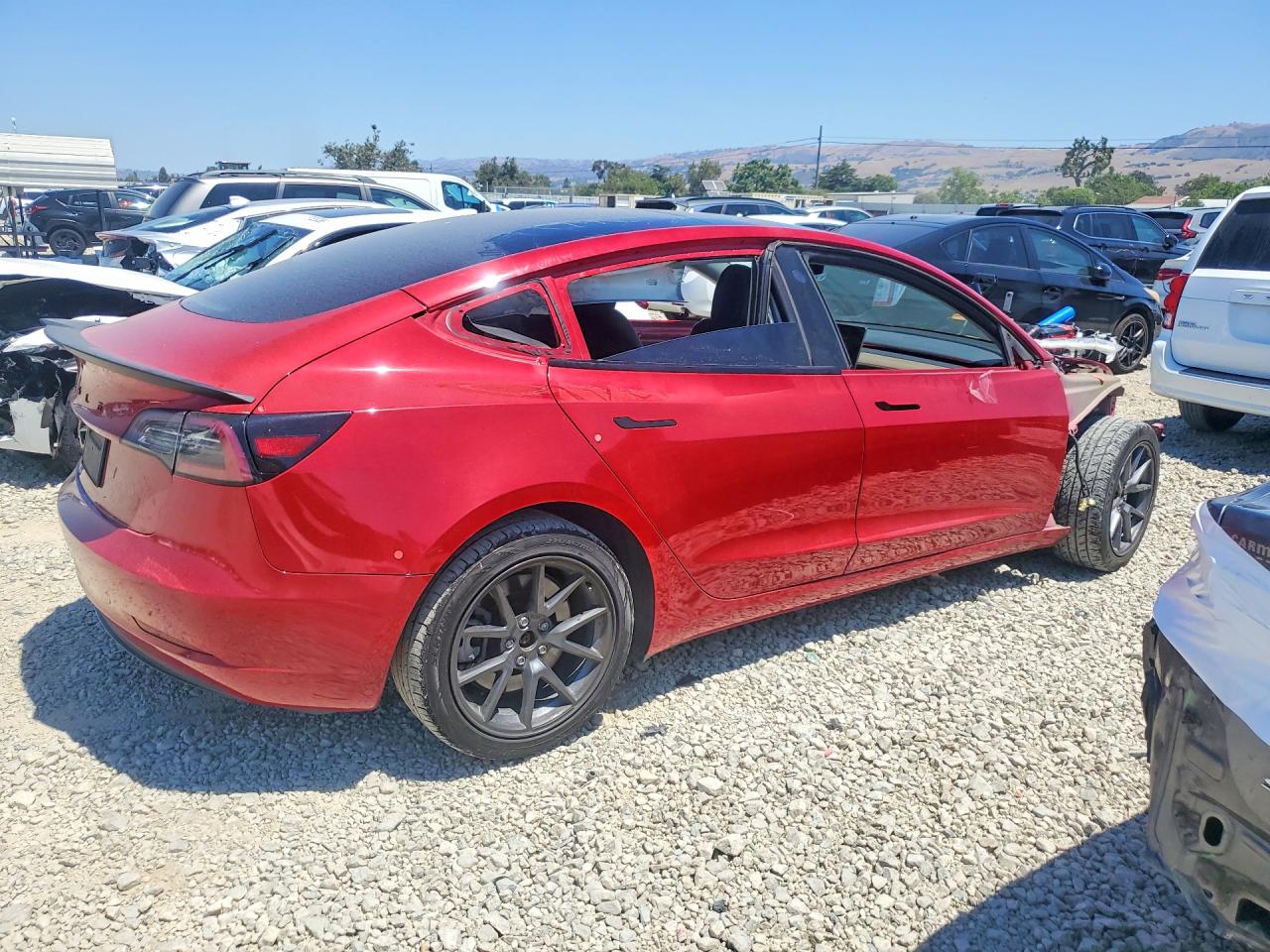 2023 TESLA MODEL 3 — снимка 3