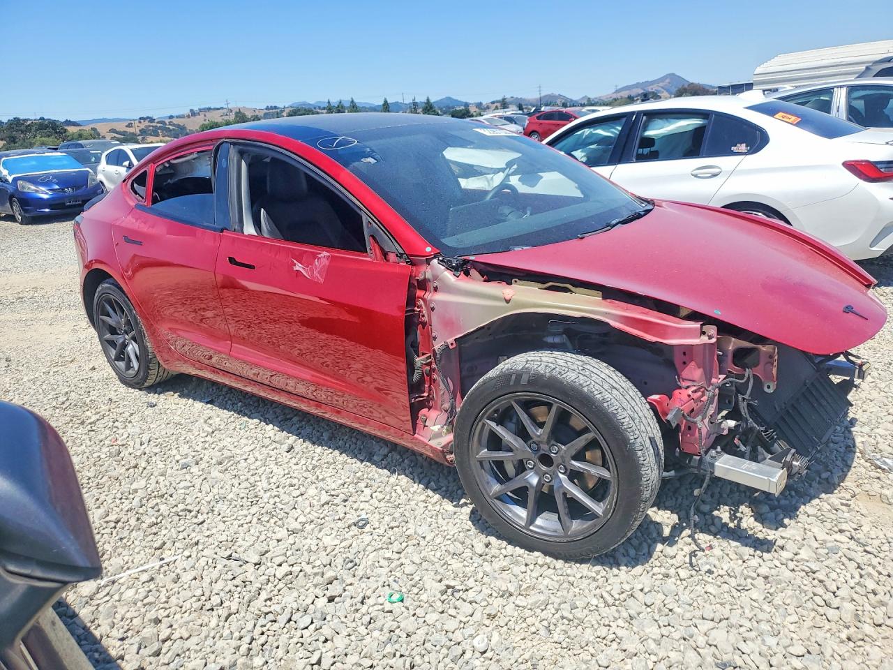 2023 TESLA MODEL 3 — снимка 4