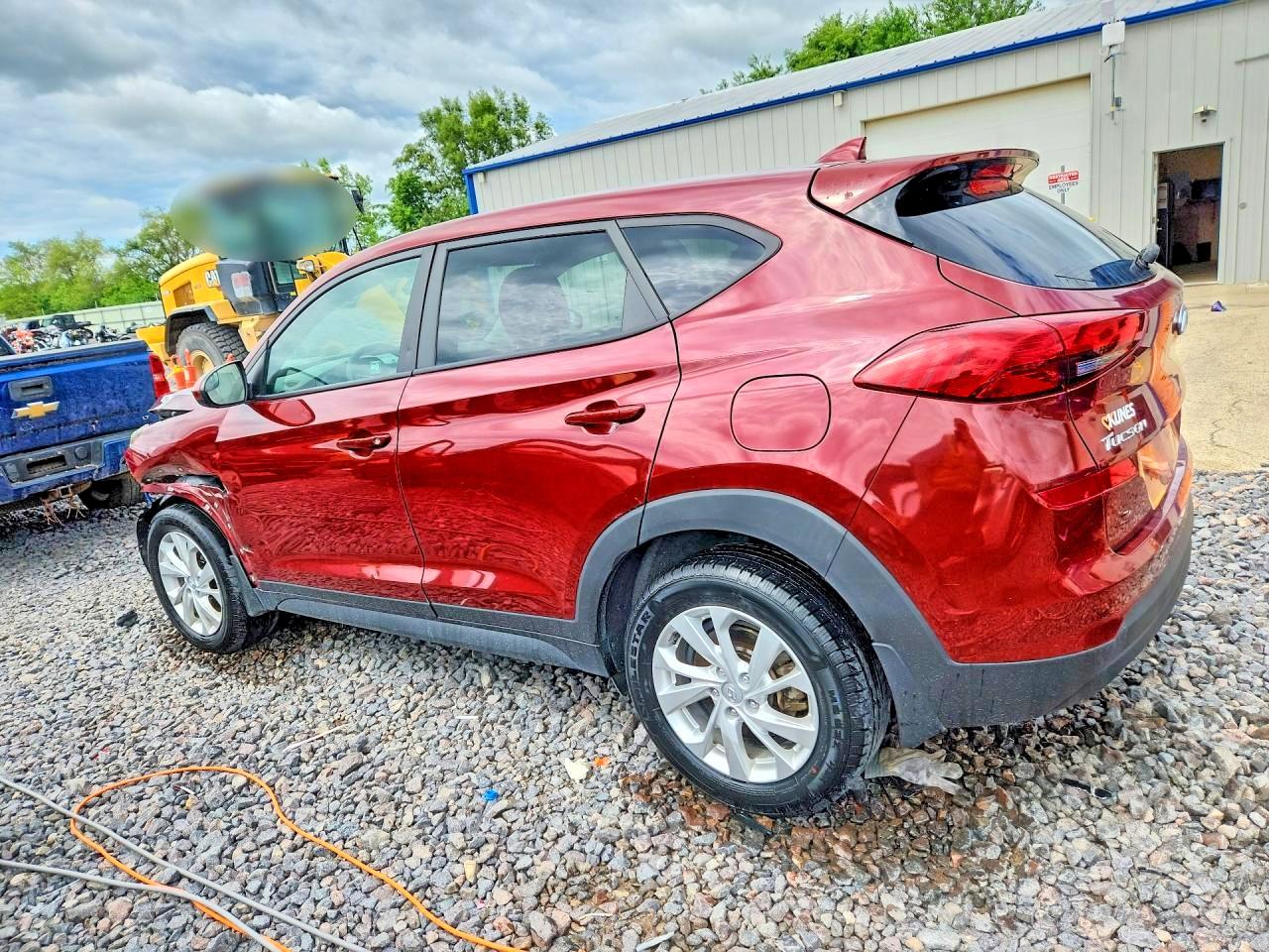 2020 HYUNDAI TUCSON SE — снимка 2