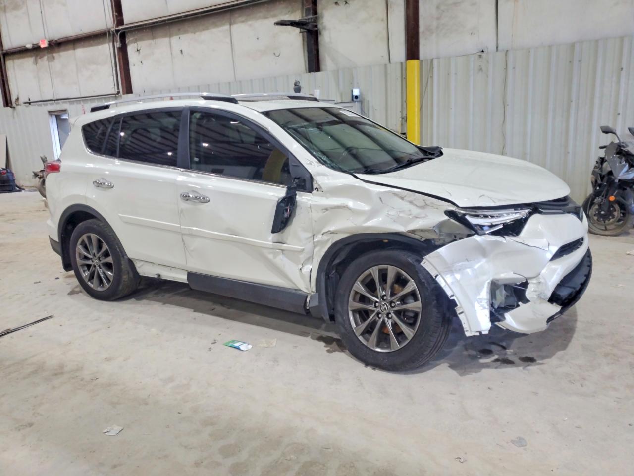 2018 TOYOTA RAV4 LIMITED — снимка 4