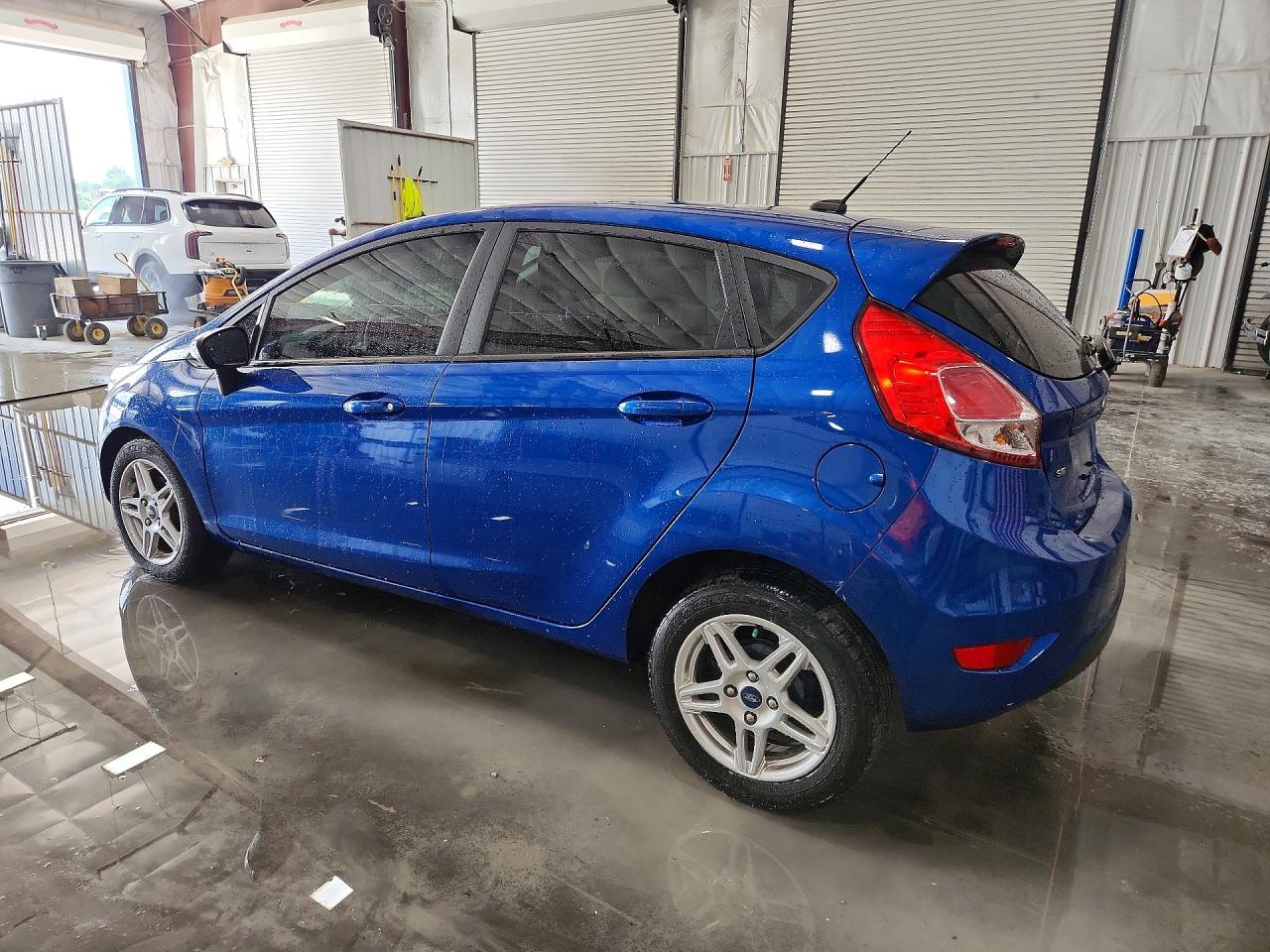 2018 FORD FIESTA SE — снимка 2