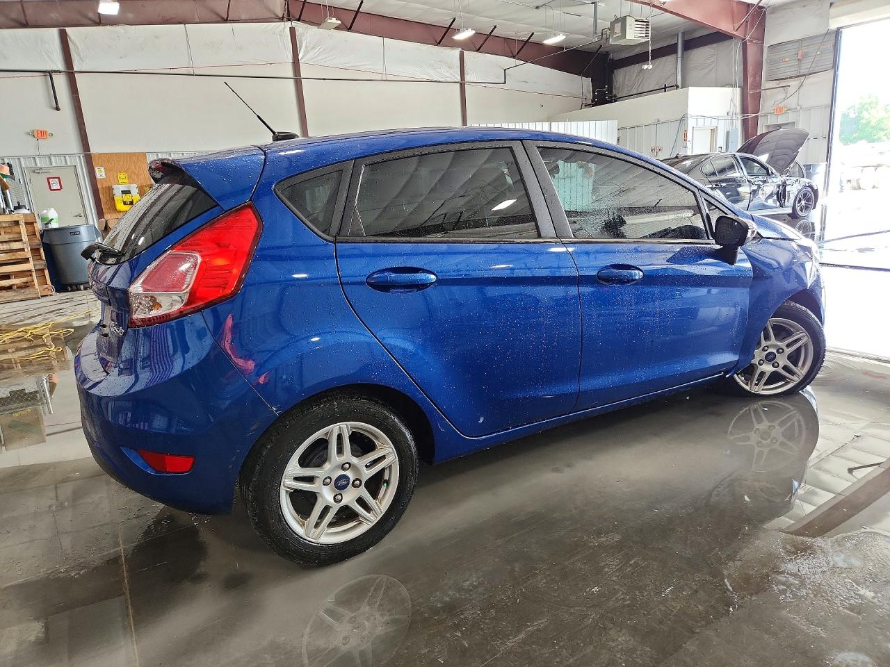 2018 FORD FIESTA SE — снимка 3