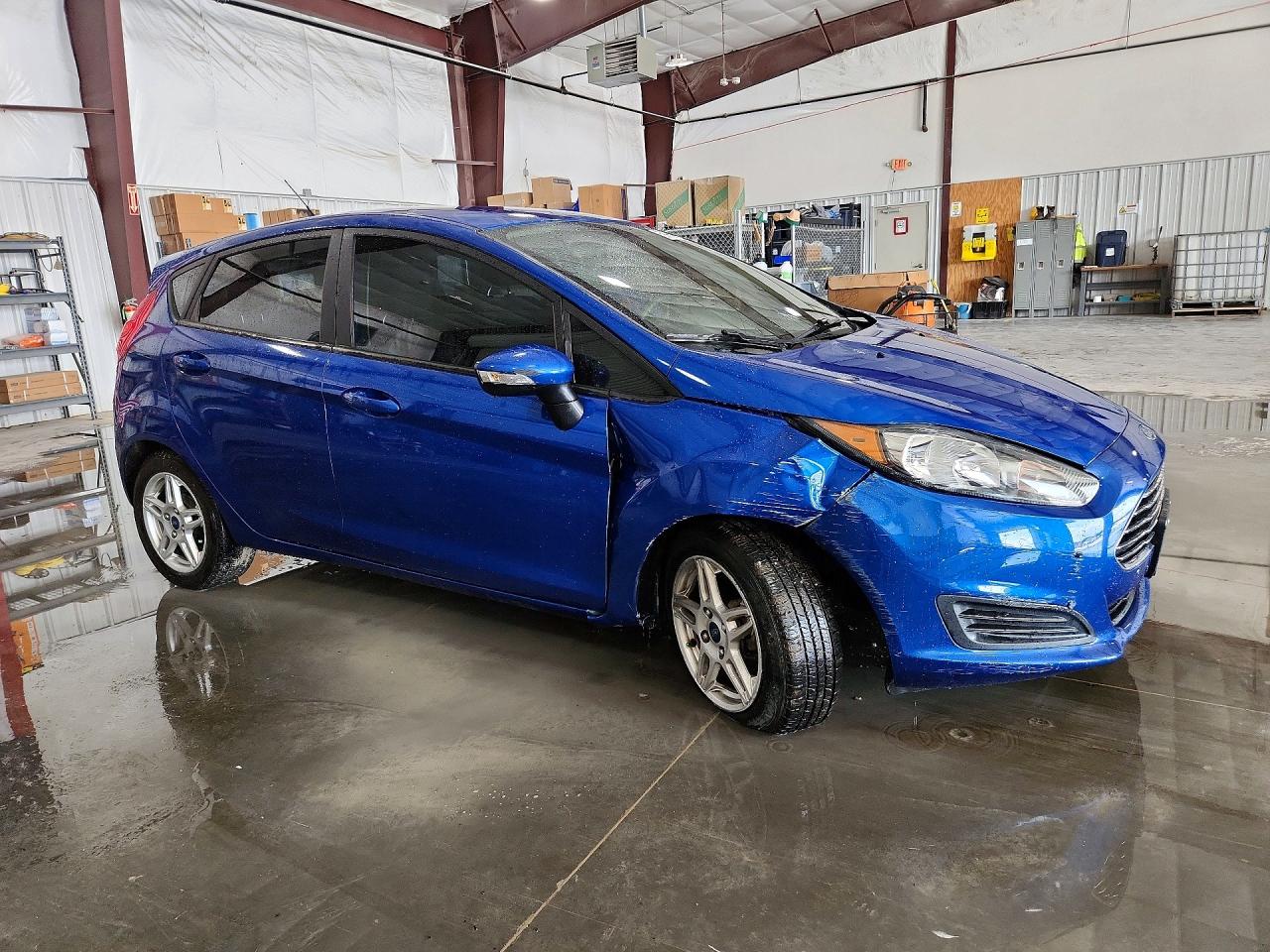 2018 FORD FIESTA SE — снимка 4