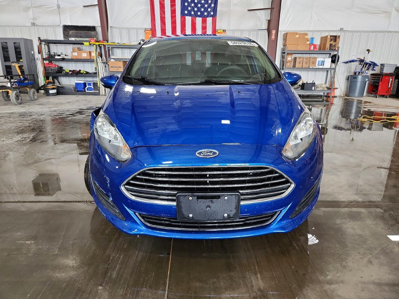 2018 FORD FIESTA SE — снимка 5