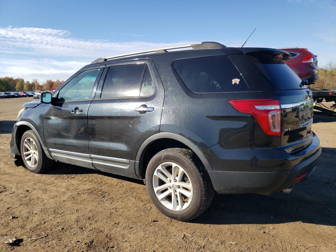 2015 FORD EXPLORER XLT — снимка 2