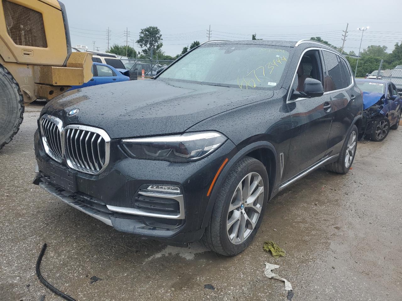 2020 BMW X5 XDRIVE40I