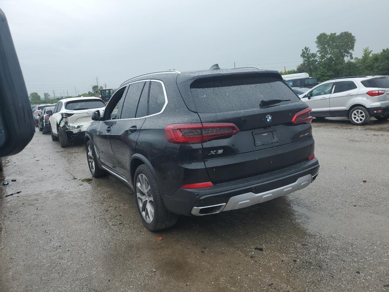 2020 BMW X5 XDRIVE40I — снимка 2