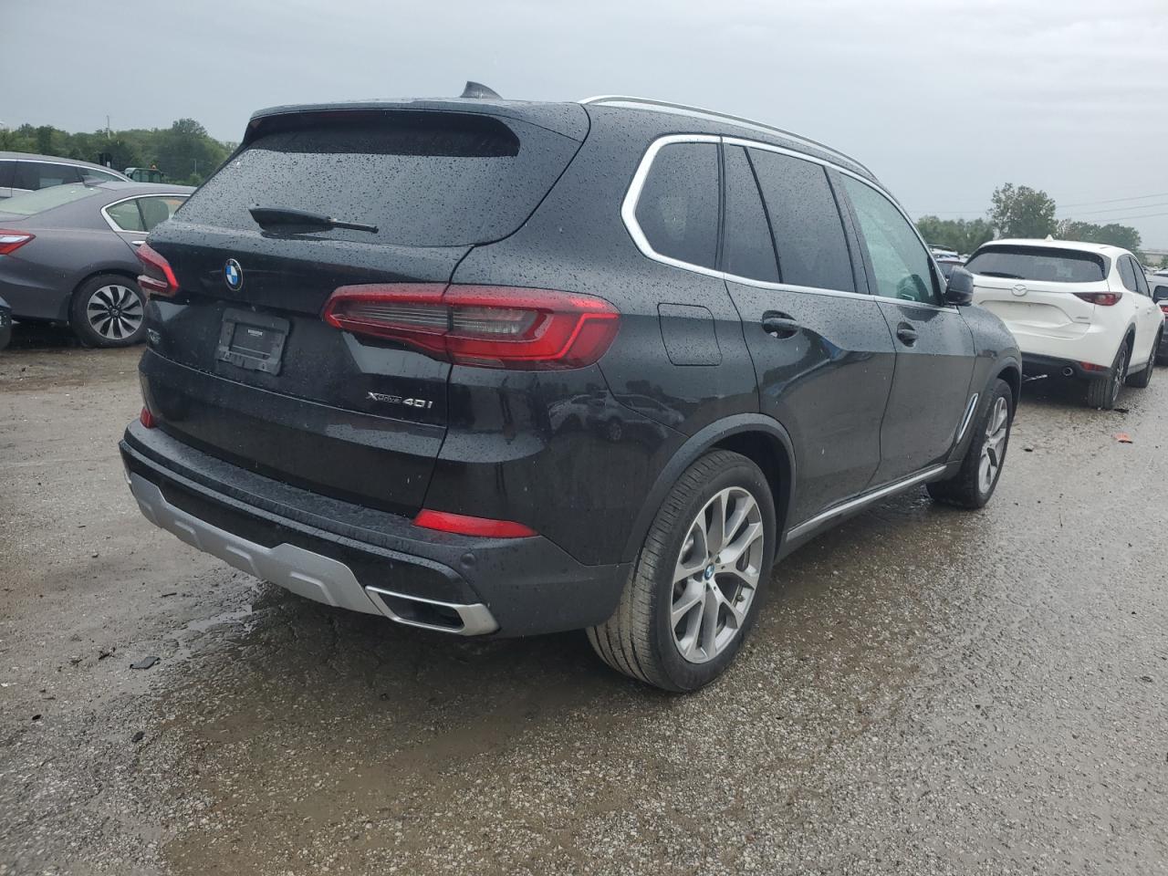 2020 BMW X5 XDRIVE40I — снимка 3