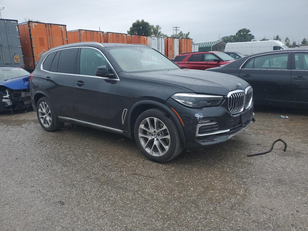 2020 BMW X5 XDRIVE40I — снимка 4