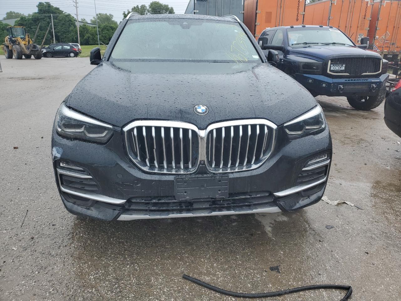 2020 BMW X5 XDRIVE40I — снимка 5