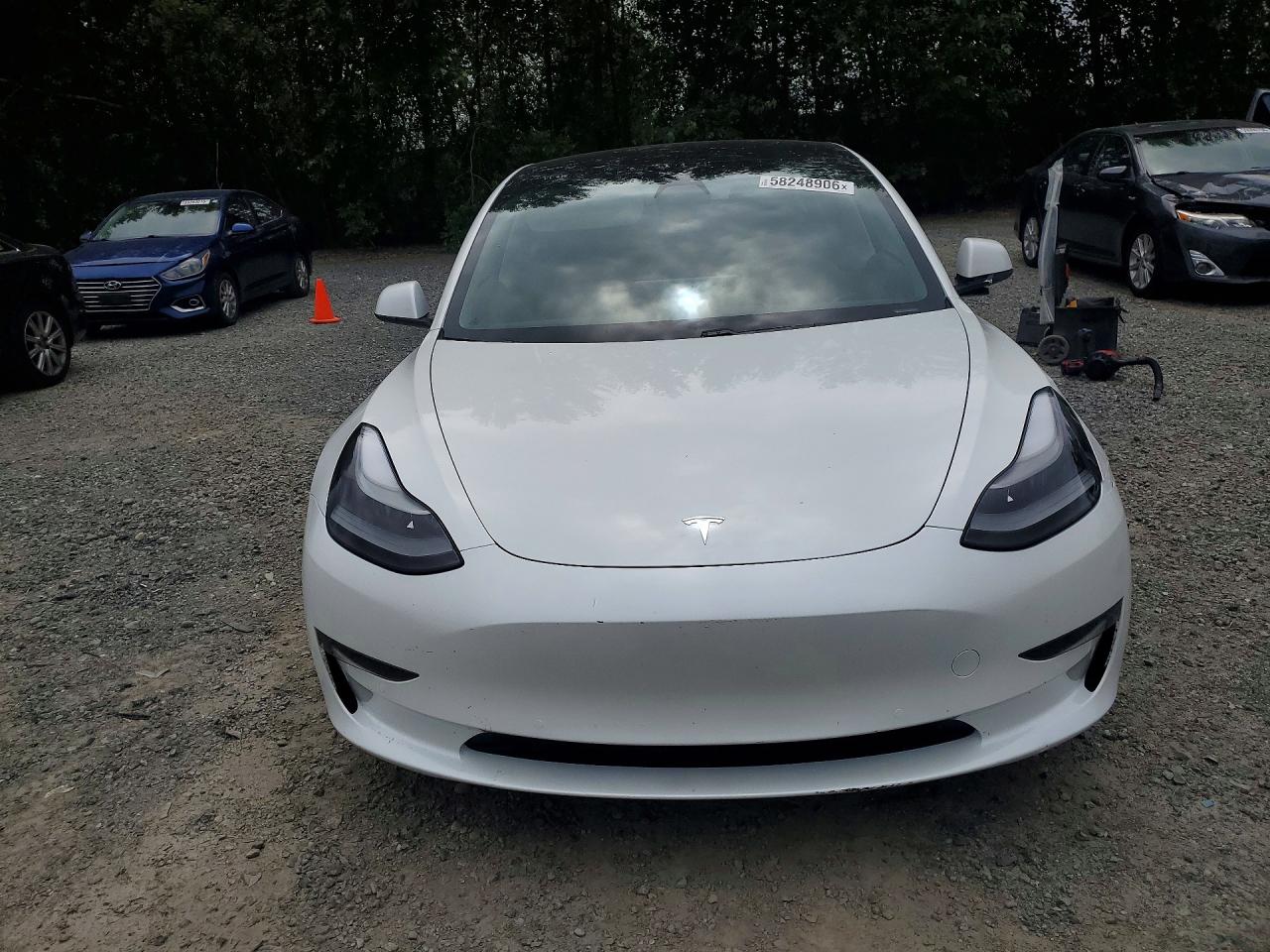 2021 TESLA MODEL 3 — снимка 5