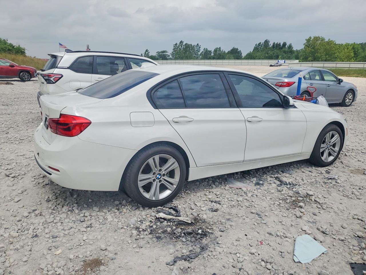 2016 BMW 328 I SULEV — снимка 3