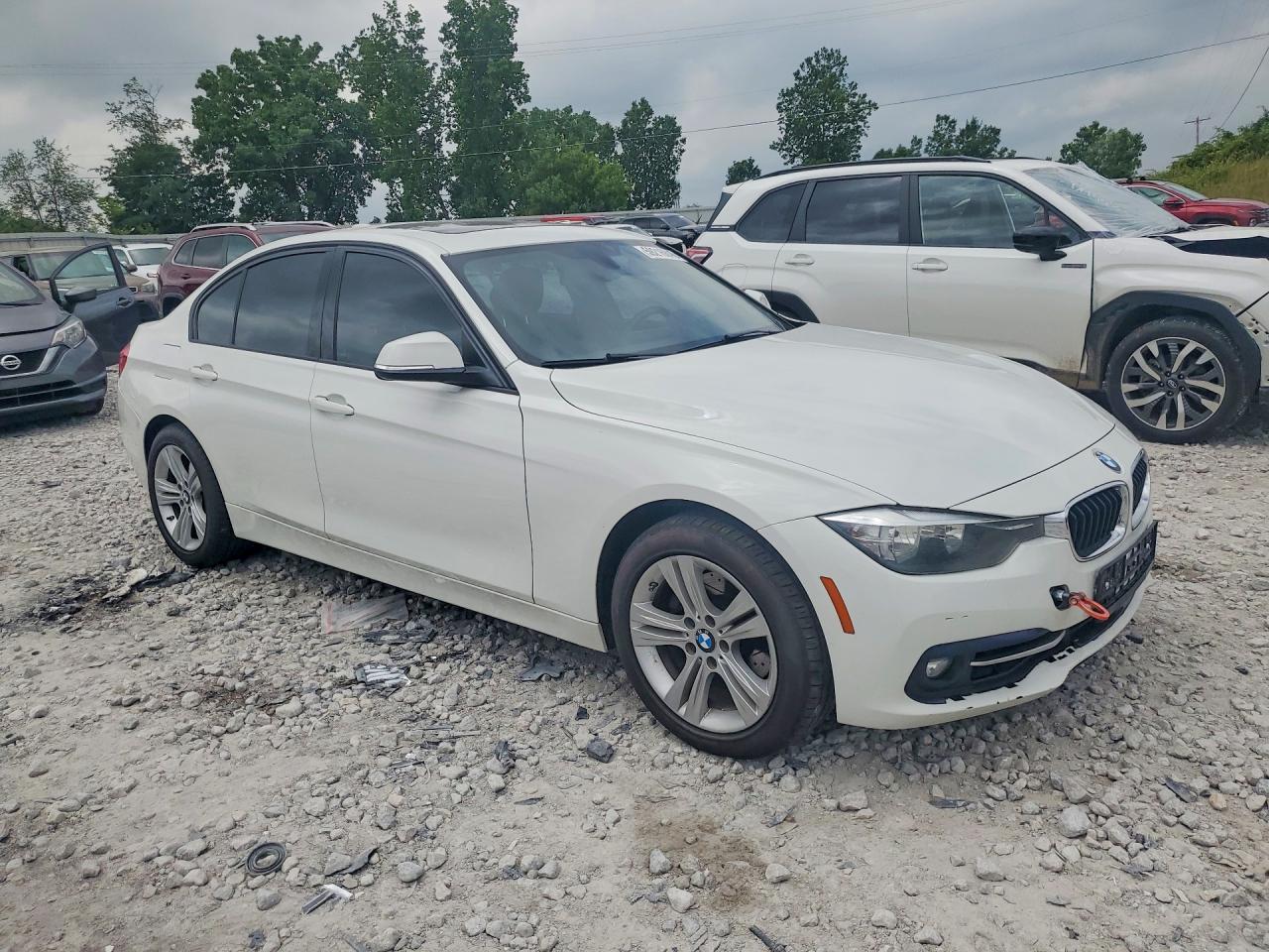 2016 BMW 328 I SULEV — снимка 4