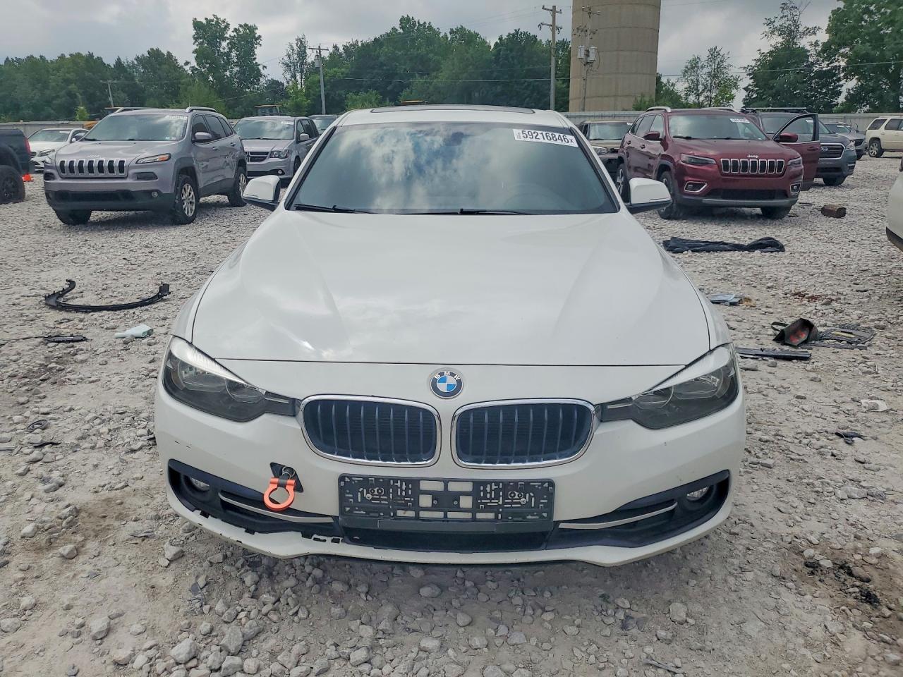 2016 BMW 328 I SULEV — снимка 5