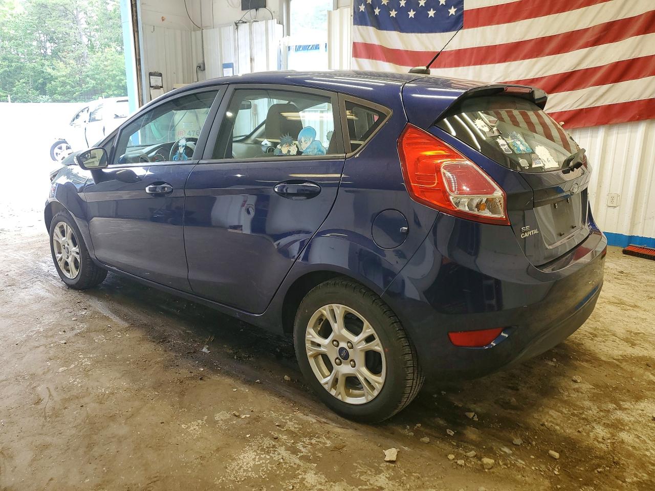 2016 FORD FIESTA SE — снимка 2