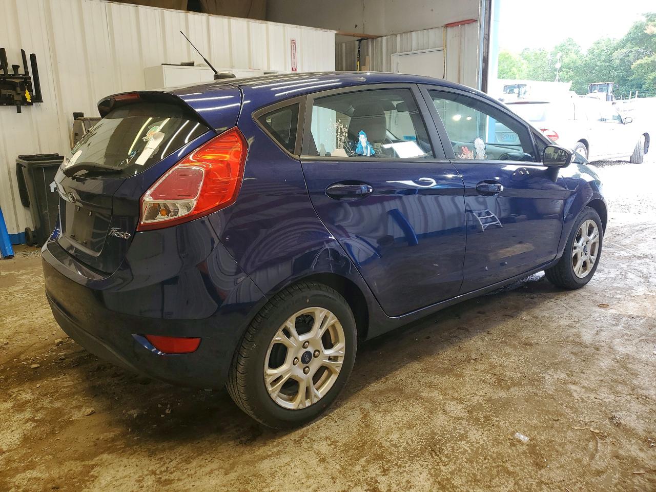 2016 FORD FIESTA SE — снимка 3