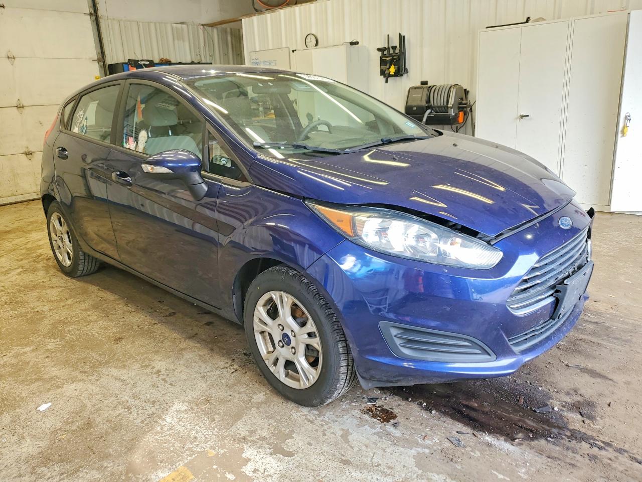 2016 FORD FIESTA SE — снимка 4