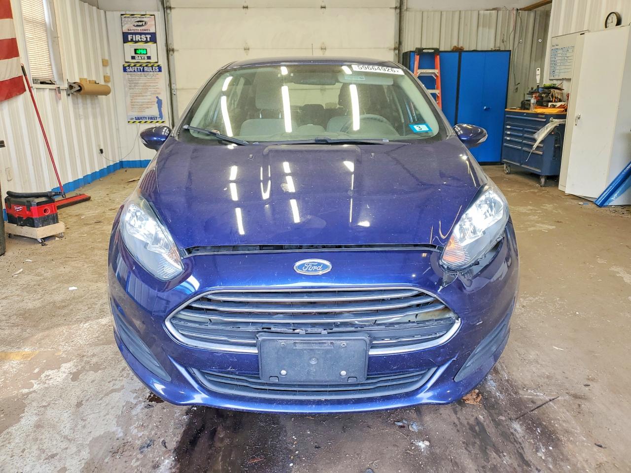 2016 FORD FIESTA SE — снимка 5