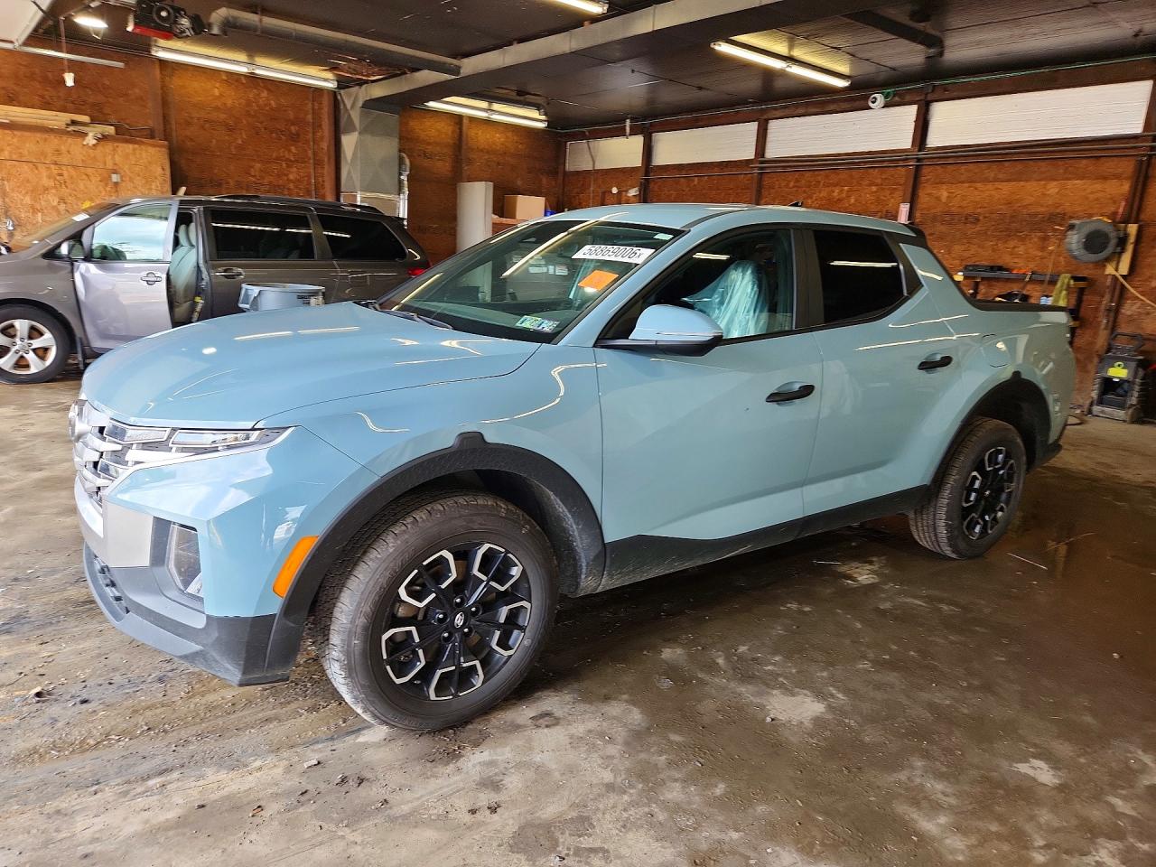 2024 HYUNDAI SANTA CRUZ SEL