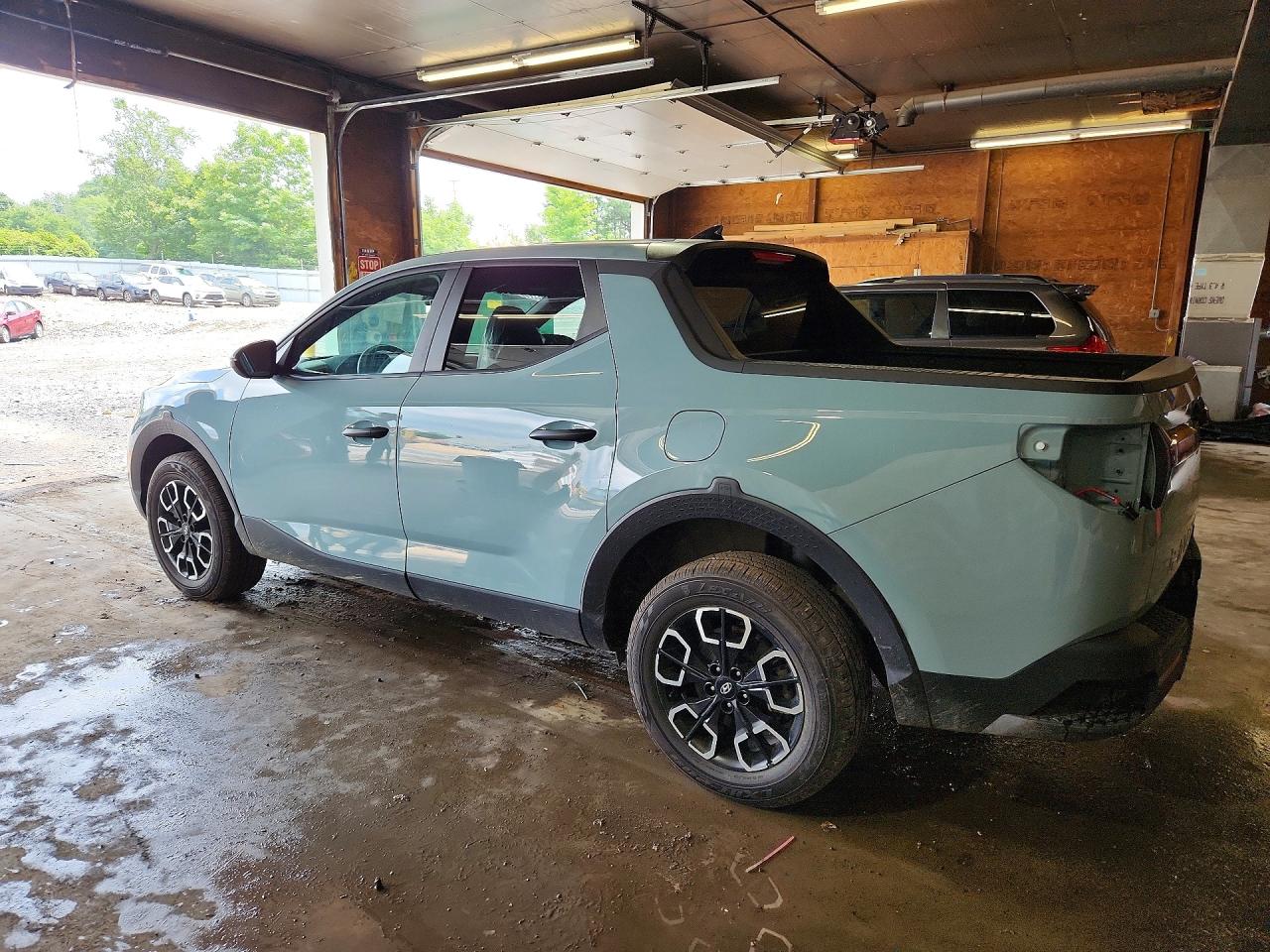 2024 HYUNDAI SANTA CRUZ SEL — снимка 2