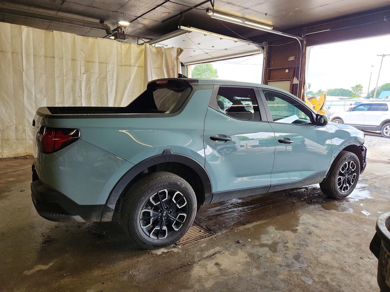 2024 HYUNDAI SANTA CRUZ SEL — снимка 3