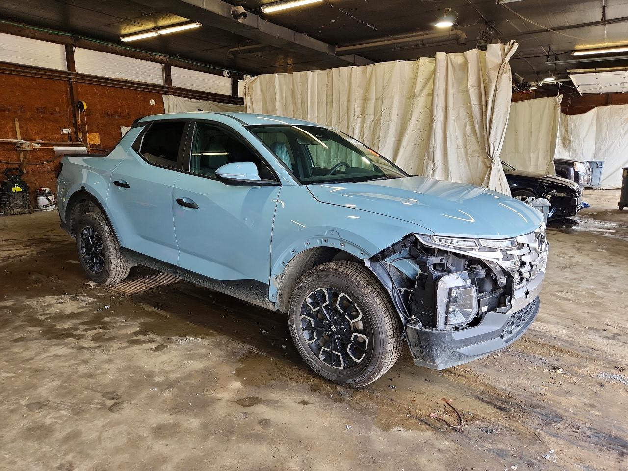 2024 HYUNDAI SANTA CRUZ SEL — снимка 4