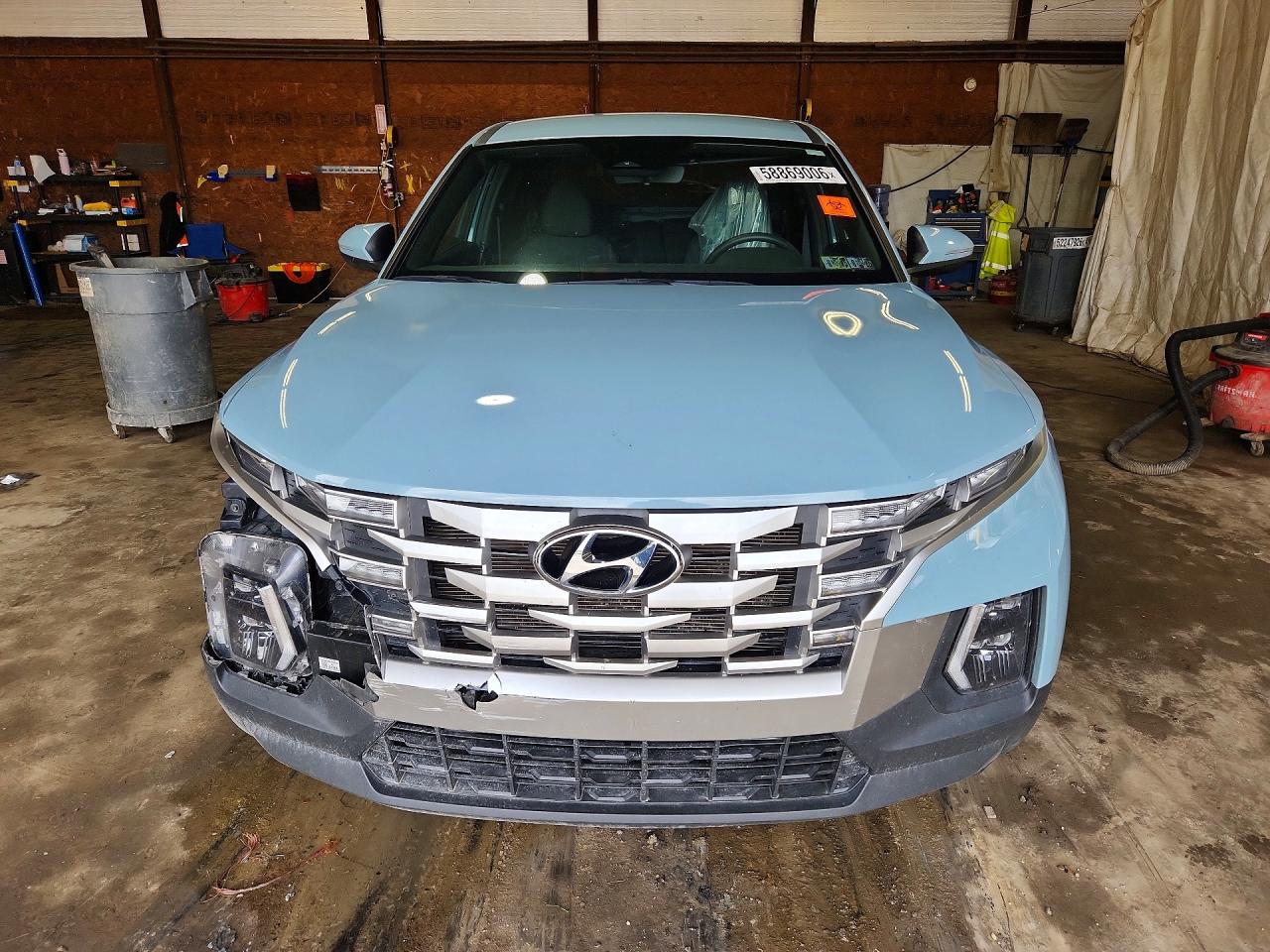 2024 HYUNDAI SANTA CRUZ SEL — снимка 5