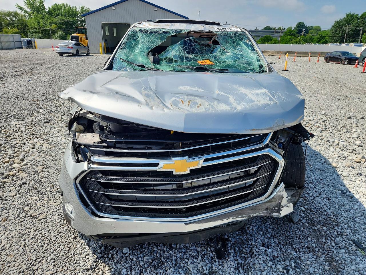 2018 CHEVROLET TRAVERSE LT — снимка 5