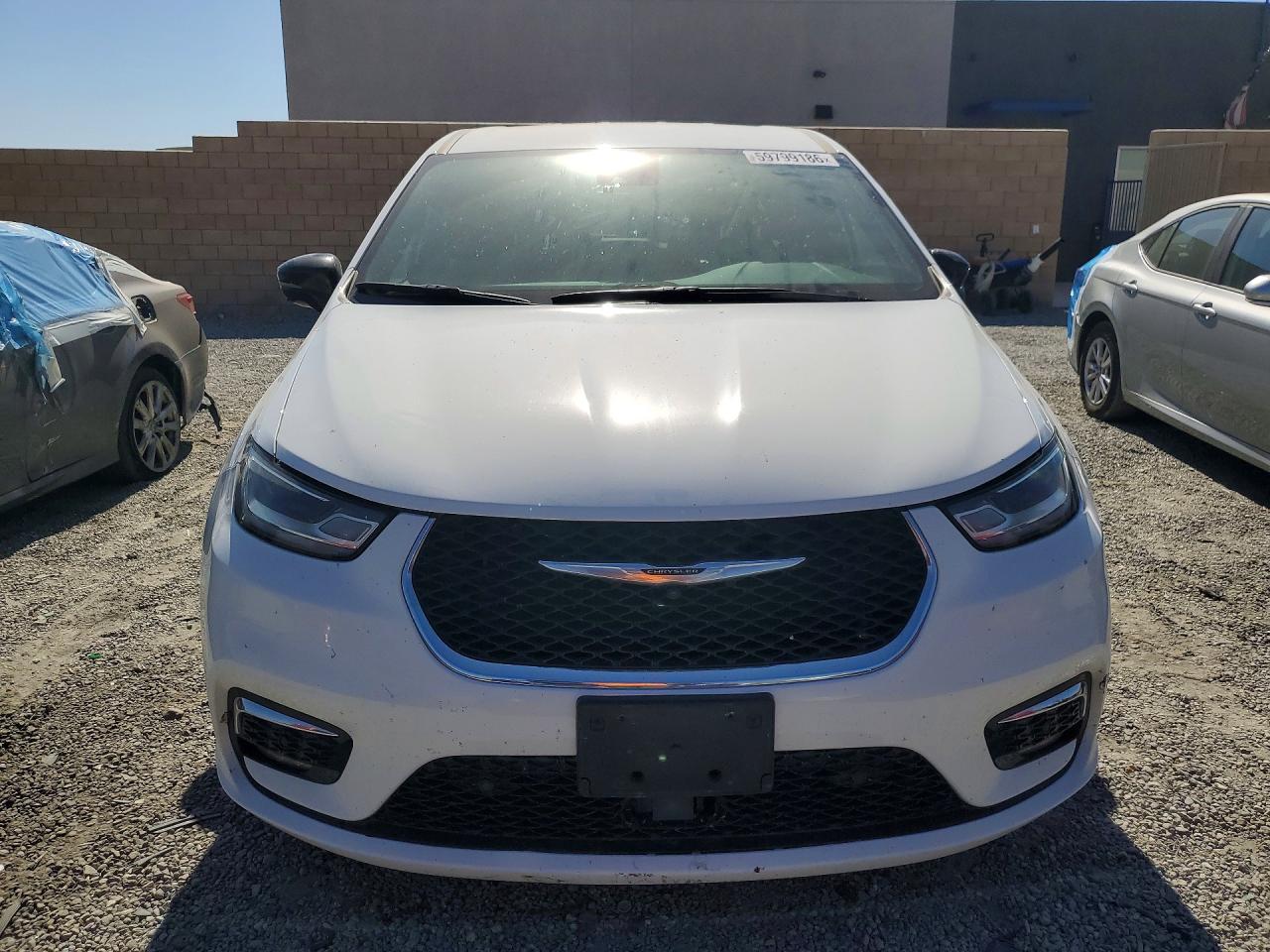 2025 CHRYSLER PACIFICA HYBRID SELECT — снимка 5