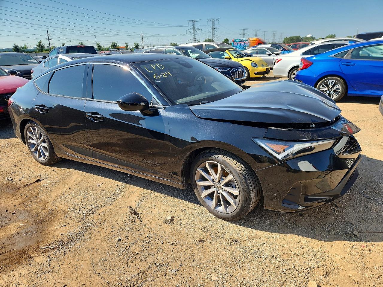 2025 ACURA INTEGRA — снимка 4