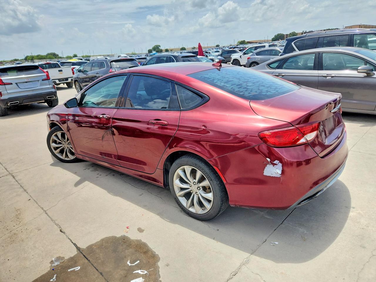 2015 CHRYSLER 200 S — снимка 2
