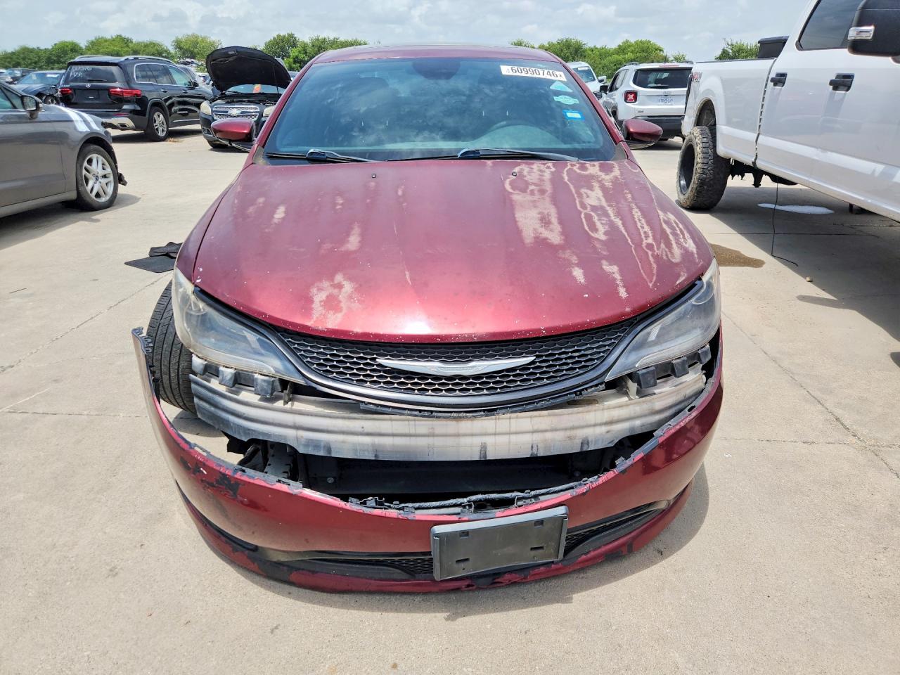2015 CHRYSLER 200 S — снимка 5