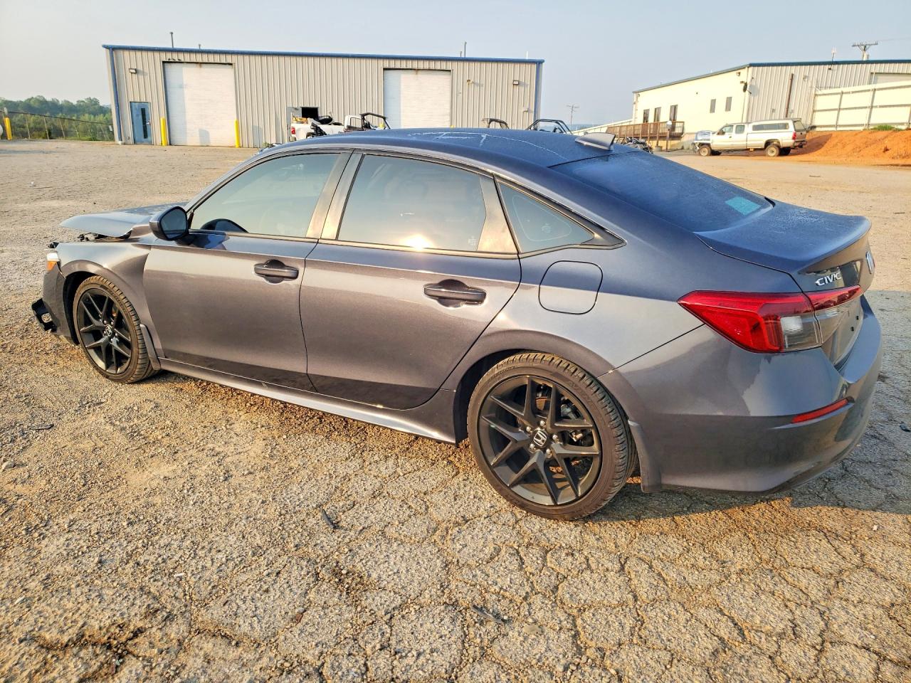 2022 HONDA CIVIC SPORT — снимка 2